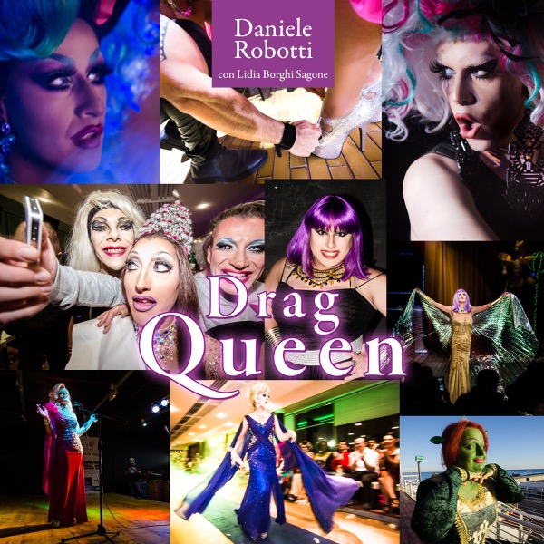 libro storie fotografie drag queen